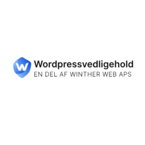 WordPress Vedligehold